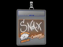 Sticker Slab | Snax | Cologne 2015