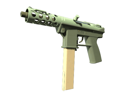 Tec-9 | Groundwater (Minimal Wear)