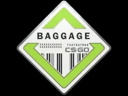 Baggage Pin - CS2 Skin Prices
