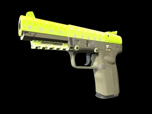 Five-SeveN | Neon Kimono (Minimal Wear)