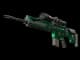 SCAR-20 | Emerald CS2 skin