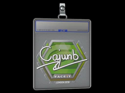 Sticker Slab | cajunb | London 2018