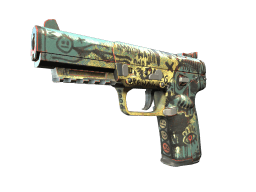 Five-SeveN | Scrawl (Field-Tested)