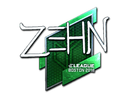 zehN (Foil) | Boston 2018