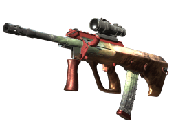 Souvenir AUG | Sand Storm (Field-Tested)