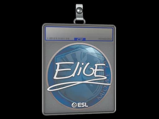 Sticker Slab | EliGE | Katowice 2019