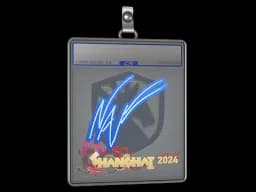 Sticker Slab | NAF | Shanghai 2024