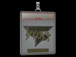 Sticker Slab | broky (Gold) | Copenhagen 2024