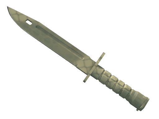 ★ Bayonet | Safari Mesh (Minimal Wear)
