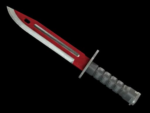 ★ StatTrak™ Bayonet | Autotronic (Field-Tested)