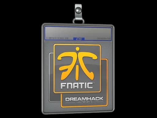 Sticker Slab | Fnatic | DreamHack 2014