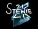 Sticker | Stewie2K | Boston 2018 CS2 skin
