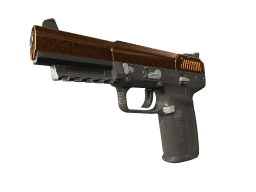Five-SeveN | Copper Galaxy (Factory New)