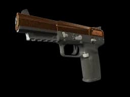 Five-SeveN | Copper Galaxy CS2 skin