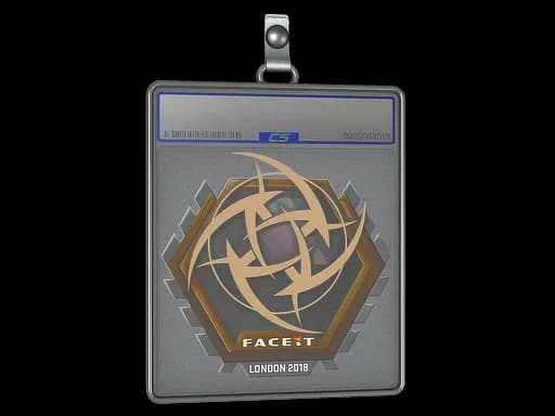 Sticker Slab | Ninjas in Pyjamas | London 2018