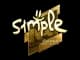 Sticker | s1mple (Gold) | Boston 2018 CS2 skin