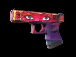 Glock-18 | Vogue CS2 skin