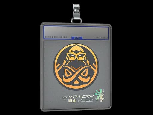 Sticker Slab | ENCE | Antwerp 2022