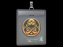 Sticker Slab | ENCE | Antwerp 2022