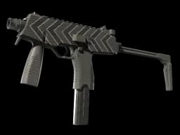 MP9 | Dart (Factory New)