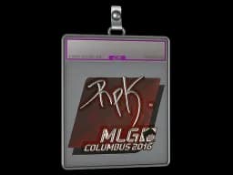 Sticker Slab | RpK (Foil) | MLG Columbus 2016