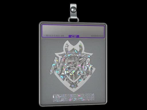 Sticker Slab | nexa (Glitter) | Copenhagen 2024