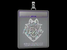 Sticker Slab | nexa (Glitter) | Copenhagen 2024