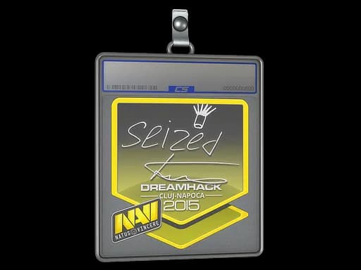 Sticker Slab | seized | Cluj-Napoca 2015