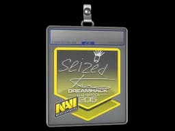 Sticker Slab | seized | Cluj-Napoca 2015