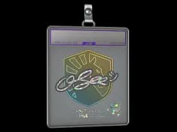 Sticker Slab | oSee (Glitter) | Antwerp 2022