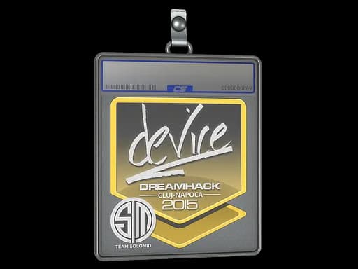 Sticker Slab | device | Cluj-Napoca 2015