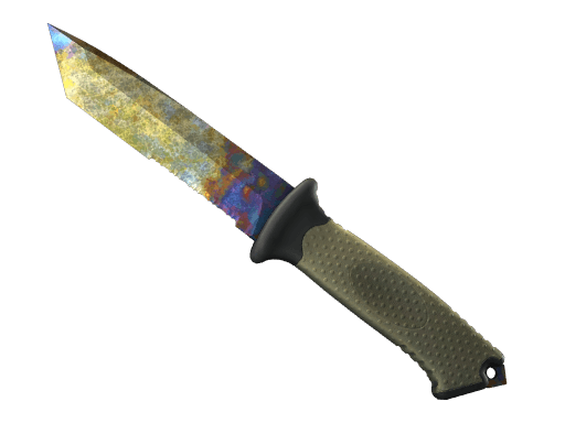 ★ Ursus Knife | Case Hardened (Battle-Scarred)