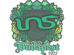 Sticker | INS | Budapest 2025