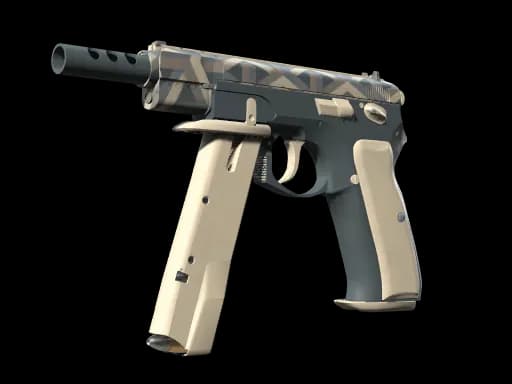 Souvenir CZ75-Auto | Framework (Factory New)
