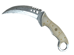 ★ Talon Knife | Damascus Steel (Factory New)