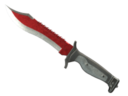 ★ StatTrak™ Bowie Knife | Autotronic (Battle-Scarred)