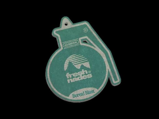 Sticker | Boreal Blast