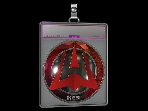 Sticker Slab | Avangar (Foil) | Katowice 2019