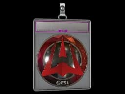 Sticker Slab | Avangar (Foil) | Katowice 2019