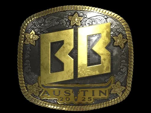 Sticker | BetBoom (Gold) | Austin 2025