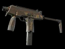 MP9 | Multi-Terrain (Battle-Scarred)