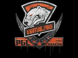 Sealed Graffiti | Virtus.Pro | Krakow 2017