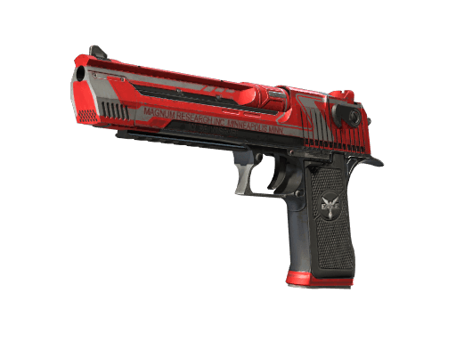 StatTrak™ Desert Eagle | Code Red (Minimal Wear)