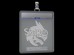 Sticker Slab | sh1ro | Copenhagen 2024