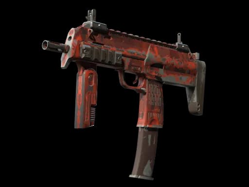 MP7 | Full Stop (Well-Worn)