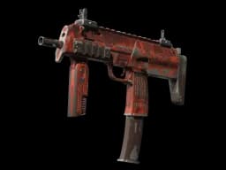 MP7 | Full Stop (Well-Worn)