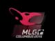 Sticker | mousesports | MLG Columbus 2016 CS2 skin