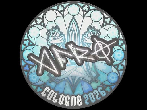 Sticker | afro | Cologne 2026