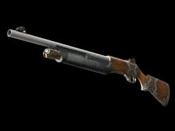 Nova | Baroque Orange (Minimal Wear)