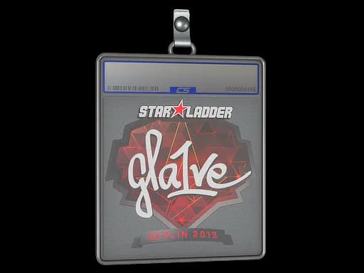 Sticker Slab | gla1ve | Berlin 2019